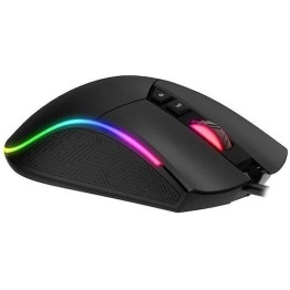 Havit MS1001S V2 RGB Gaming Ποντίκι 7200 DPI Μαύρο