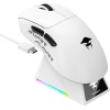 Havit StarBlaze-1 Ασύρματο Gaming Ποντίκι 26000 DPI Λευκό