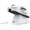 Havit StarBlaze-1 Ασύρματο Gaming Ποντίκι 26000 DPI Λευκό