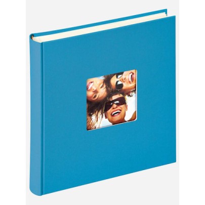 Walther Άλμπουμ Fun Ocean Blue 30x30εκ.