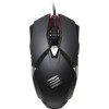 Mad Catz B.A.T. 6+ RGB Gaming Ποντίκι 16000 DPI Μαύρο
