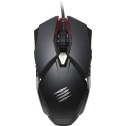 Mad Catz B.A.T. 6+ RGB Gaming Ποντίκι 16000 DPI Μαύρο