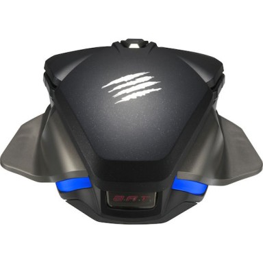 Mad Catz B.A.T. 6+ RGB Gaming Ποντίκι 16000 DPI Μαύρο