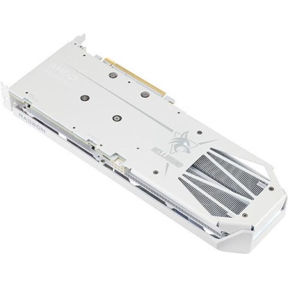PowerColor Radeon RX 9060 XT 16GB GDDR6 Spectral White OC Κάρτα Γραφικών