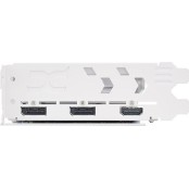 PowerColor Radeon RX 9060 XT 16GB GDDR6 Spectral White OC Κάρτα Γραφικών