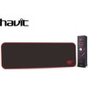 Havit HV-MP830 Gaming Mouse Pad XXL (900mm) Μαύρο 21.01.0004