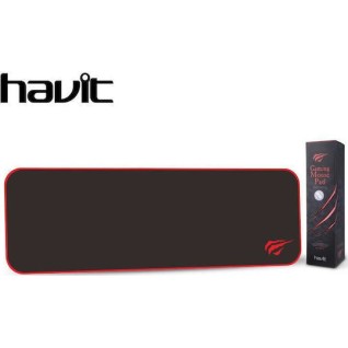 Havit HV-MP830 Gaming Mouse Pad XXL (900mm) Μαύρο 21.01.0004