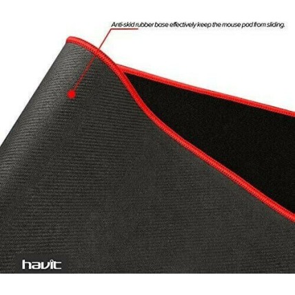 Havit HV-MP830 Gaming Mouse Pad XXL (900mm) Μαύρο 21.01.0004
