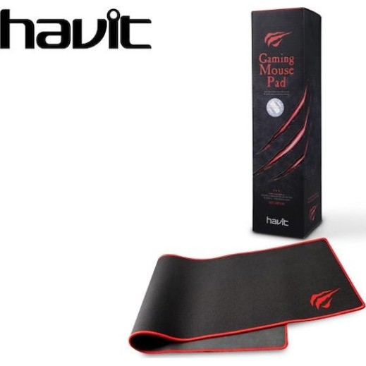 Havit HV-MP830 Gaming Mouse Pad XXL (900mm) Μαύρο 21.01.0004