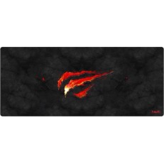 Havit HV-MP861 Gaming Mouse Pad XL (700mm) Μαύρο 21.01.0002