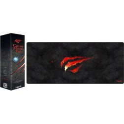 Havit HV-MP861 Gaming Mouse Pad XL (700mm) Μαύρο 21.01.0002