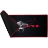 Havit MP848 Gaming Mouse Pad Μαύρο