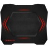 Havit HV-MP843 Gaming Mouse Pad (245mm) Μαύρο 21.01.0014