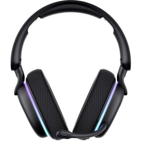 Havit Fuxi H7 Over Ear Gaming Headset με σύνδεση Bluetooth Λευκό
