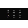 Havit H2037d Over Ear Gaming Headset με σύνδεση 2x3.5mm / USB Λευκό
