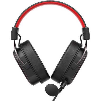 Havit H2008D Over Ear Gaming Headset με σύνδεση 3.5mm