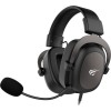 Havit H2002D Over Ear Gaming Headset με σύνδεση 3.5mm Καφέ
