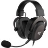 Havit H2002D Over Ear Gaming Headset με σύνδεση 3.5mm Καφέ