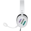 Havit H2038U Over Ear Gaming Headset με σύνδεση USB Λευκό
