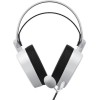 Havit H2038U Over Ear Gaming Headset με σύνδεση USB Λευκό