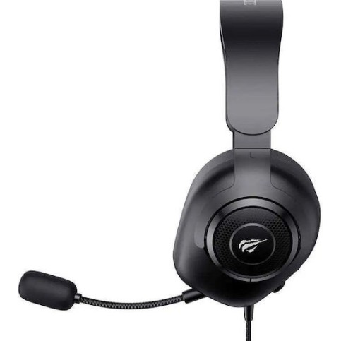 Havit H2230D Over Ear Gaming Headset με σύνδεση 3.5mm