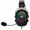 Havit H2002P Over Ear Gaming Headset με σύνδεση USB