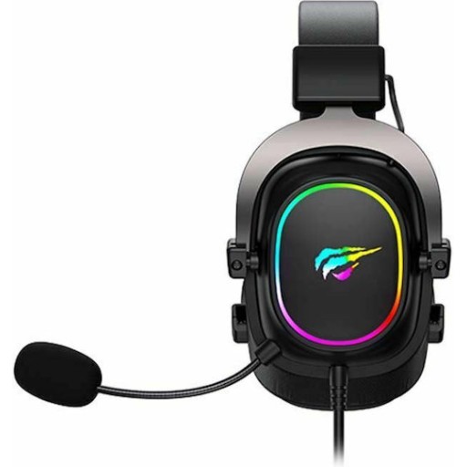 Havit H2002P Over Ear Gaming Headset με σύνδεση USB