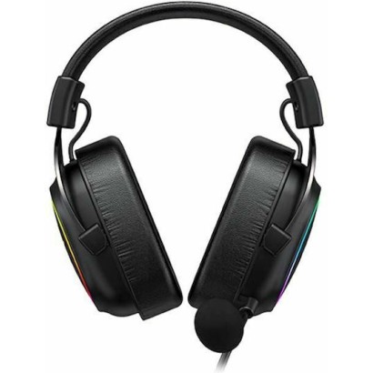 Havit H2002P Over Ear Gaming Headset με σύνδεση USB