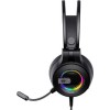 Havit H2040D Over Ear Gaming Headset με σύνδεση 3.5mm / USB