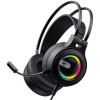 Havit H2040D Over Ear Gaming Headset με σύνδεση 3.5mm / USB
