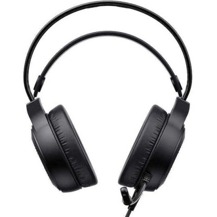 Havit H2040D Over Ear Gaming Headset με σύνδεση 3.5mm / USB