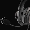 Havit H2002D Over Ear Gaming Headset με σύνδεση 3.5mm Red/White