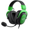 Havit H2002D Over Ear Gaming Headset με σύνδεση 3.5mm Πράσινο