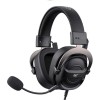 Havit H2002D Over Ear Gaming Headset με σύνδεση 3.5mm Πράσινο