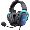 Havit H2002U Pro Ασύρματο Over Ear Gaming Headset με σύνδεση USB