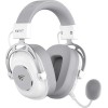 Havit H2002YG Over Ear Gaming Headset με σύνδεση 3.5mm / Bluetooth White/Grey
