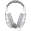 Havit H2002YG Over Ear Gaming Headset με σύνδεση 3.5mm / Bluetooth White/Grey