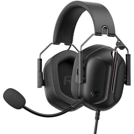 Havit H2033D Over Ear Gaming Headset με σύνδεση 3.5mm