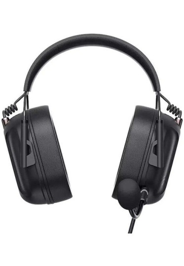 Havit H2033D Over Ear Gaming Headset με σύνδεση 3.5mm