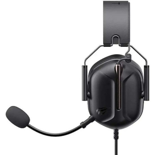 Havit H2033D Over Ear Gaming Headset με σύνδεση 3.5mm