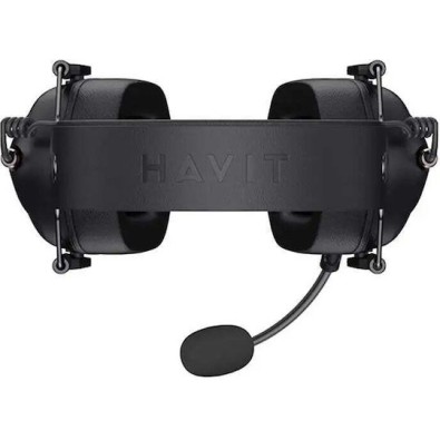 Havit H2033D Over Ear Gaming Headset με σύνδεση 3.5mm