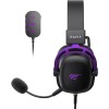 Havit H2002C+U Over Ear Gaming Headset με σύνδεση 3.5mm