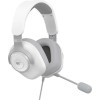 Havit H2230D Over Ear Gaming Headset με σύνδεση 3.5mm Λευκό