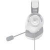 Havit H2230D Over Ear Gaming Headset με σύνδεση 3.5mm Λευκό