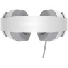 Havit H2230D Over Ear Gaming Headset με σύνδεση 3.5mm Λευκό