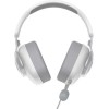 Havit H2230D Over Ear Gaming Headset με σύνδεση 3.5mm Λευκό