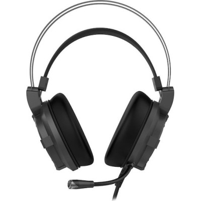 Havit H2212U Over Ear Gaming Headset με σύνδεση USB