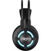 Havit H2212U Over Ear Gaming Headset με σύνδεση USB