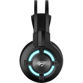 Havit H2212U Over Ear Gaming Headset με σύνδεση USB
