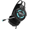 Havit H2212U Over Ear Gaming Headset με σύνδεση USB